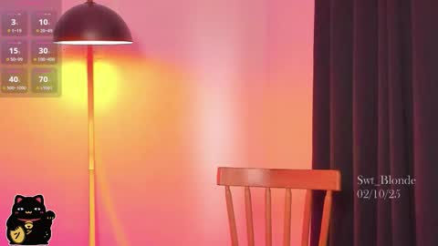 Ambar online show from 2, 10, 2025