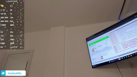 Snapshot of sylvana_mills_x chatting on 10, 5, 2026 Sylvana online show from 10, 5, 2026