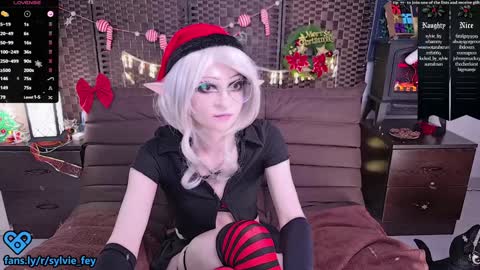 Sylvie online show from 23, 12, 2024