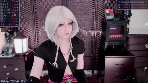 Sylvie online show from 24, 1, 2025