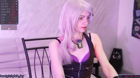 Sylvie online show from 17, 9, 2025