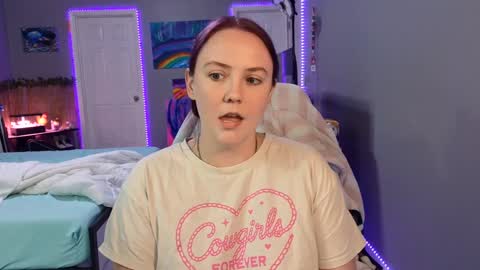Snapshot of syndica chatting on 5, 6, 2026 Jennah online show from 5, 6, 2026