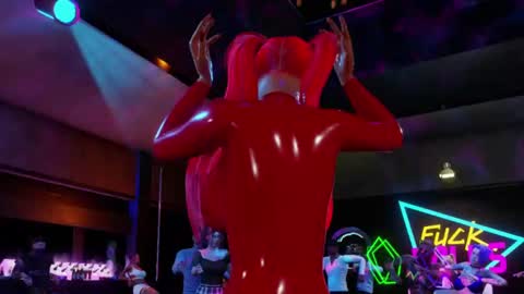  MISTRESS LISA  FIRST 3DXCHAT CAMGIRL   3dxchat anime gaming mistress domina online show from 24, 1, 2025