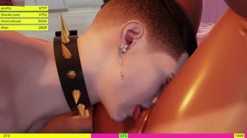  MISTRESS LISA  FIRST 3DXCHAT CAMGIRL   3dxchat anime gaming mistress domina online show from 19, 11, 2025