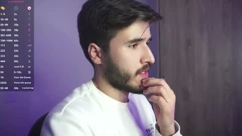 t0ny_wylie online show from 5, 1, 2025