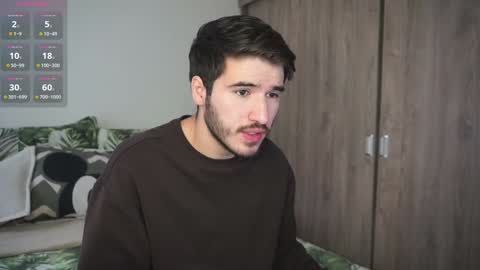 t0ny_wylie online show from 21, 1, 2025