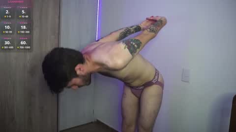 t0ny_wylie online show from 22, 1, 2025