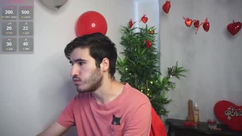 t0ny_wylie online show from 15, 2, 2025