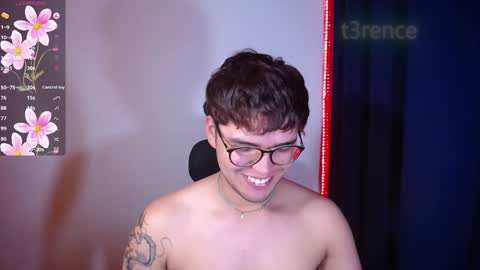 Snapshot of t3rence chatting on 23, 12, 2024 t3rence online show from 23, 12, 2024