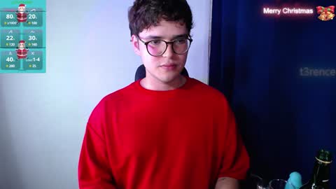 Snapshot of t3rence chatting on 25, 12, 2024 t3rence online show from 25, 12, 2024