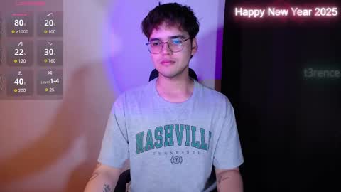 Snapshot of t3rence chatting on 1, 1, 2025 t3rence online show from 1, 1, 2025