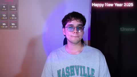 Snapshot of t3rence chatting on 1, 1, 2025 t3rence online show from 1, 1, 2025