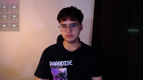 Snapshot of t3rence chatting on 2, 1, 2025 t3rence online show from 2, 1, 2025