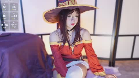 Snapshot of ta_miau chatting on 10, 6, 2026 Nice to meet you I am Mia3 online show from 10, 6, 2026