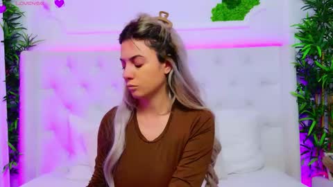 Arianna online show from 3, 12, 2025