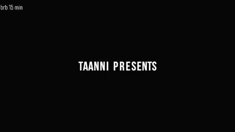 Snapshot of taanni_bc chatting on 22, 1, 2025 TAANNI online show from 22, 1, 2025