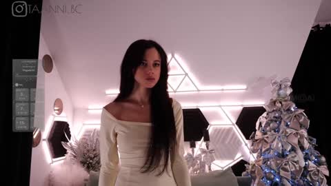 Snapshot of taanni_bc chatting on 25, 1, 2025 TAANNI online show from 25, 1, 2025