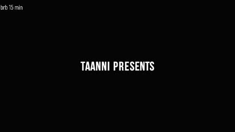 Snapshot of taanni_bc chatting on 9, 2, 2025 TAANNI online show from 9, 2, 2025