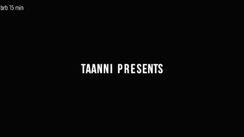 Snapshot of taanni_bc chatting on 10, 2, 2025 TAANNI online show from 10, 2, 2025
