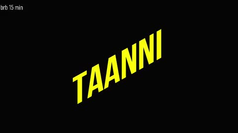 Snapshot of taanni_bc chatting on 10, 2, 2025 TAANNI online show from 10, 2, 2025
