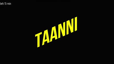 Snapshot of taanni_bc chatting on 26, 2, 2025 TAANNI online show from 26, 2, 2025