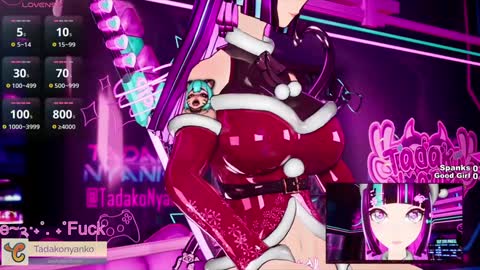 Tadako Nyanko online show from 19, 12, 2024