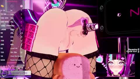 Tadako Nyanko online show from 18, 2, 2025