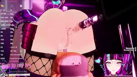 Tadako Nyanko online show from 10, 3, 2025