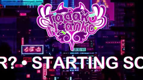 Tadako Nyanko online show from 27, 10, 2025