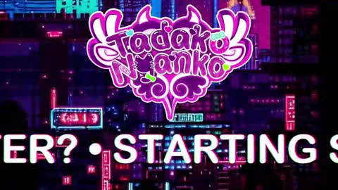 Tadako Nyanko online show from 17, 11, 2025