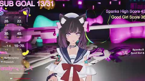 Tadako Nyanko online show from 7, 3, 2026