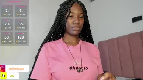 Tahira online show from 23, 5, 2026