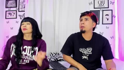 Liam and Juli online show from 5, 12, 2024