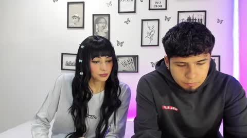 Liam and Juli online show from 7, 1, 2025