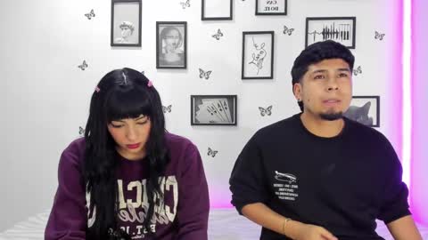 Liam and Juli online show from 20, 1, 2025