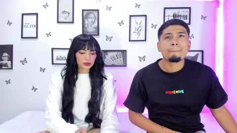 Liam and Juli online show from 31, 1, 2025