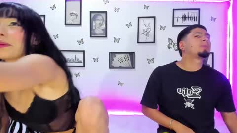 Liam and Juli online show from 2, 2, 2025