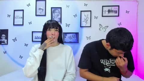 Liam and Juli online show from 8, 3, 2025