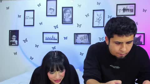 Liam and Juli online show from 9, 3, 2025