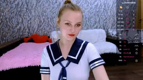 Snapshot of taissia_sweet chatting on 10, 5, 2026 Im Taya online show from 10, 5, 2026