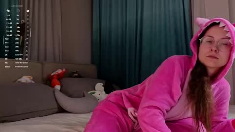 Molly online show from 21, 12, 2025