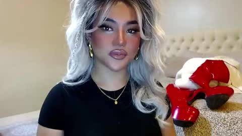 Snapshot of takemeinheaven1 chatting on 24, 1, 2025 Lena online show from 24, 1, 2025