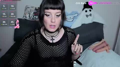Snapshot of talia_bloodina chatting on 19, 10, 2025 Talia Bloodina online show from 19, 10, 2025