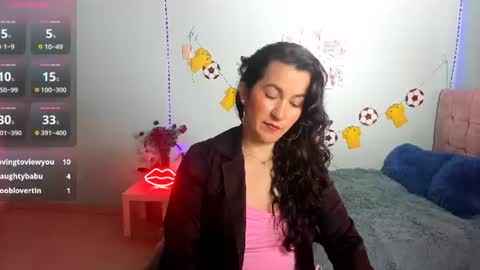 Snapshot of talia_mystic chatting on 6, 7, 2026 Talia mia online show from 6, 7, 2026