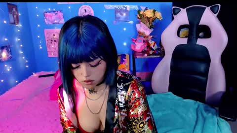 Snapshot of tamako_kitty__ chatting on 30, 10, 2025 Alejandra Independent model online show from 30, 10, 2025
