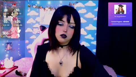 Snapshot of tamako_kitty__ chatting on 1, 5, 2026 Alejandra Independent model online show from 1, 5, 2026