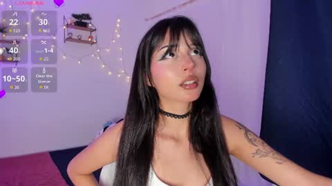 Snapshot of tamara_aluna_ chatting on 11, 6, 2026 Tamy online show from 11, 6, 2026