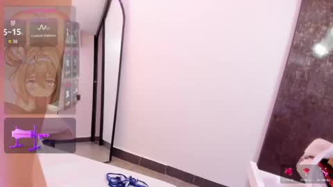 Snapshot of tamara_saenz19 chatting on 31, 5, 2026 Rousaly online show from 31, 5, 2026