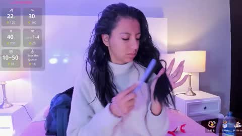 Snapshot of tamaraakins chatting on 16, 12, 2025 Tamy online show from 16, 12, 2025