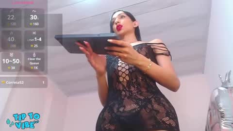 Snapshot of tamarafoxy_ chatting on 8, 12, 2024 Tamara online show from 8, 12, 2024